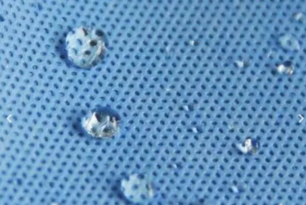 SMS NON WOVEN FABRIC