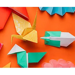 COLORED PAPERS