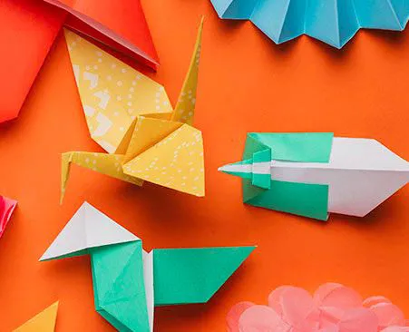 COLORED PAPERS