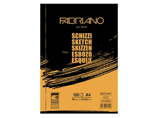 Sketch paper