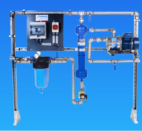 Water Treatment Plant Equipment