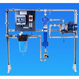 Water Treatment Plant Equipment