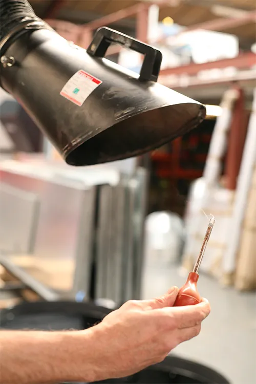 Industrial Fume Extraction Solutions