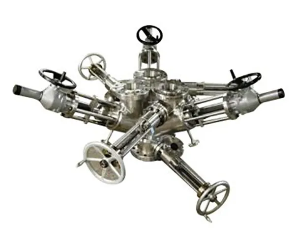 DIVERTER VALVES
