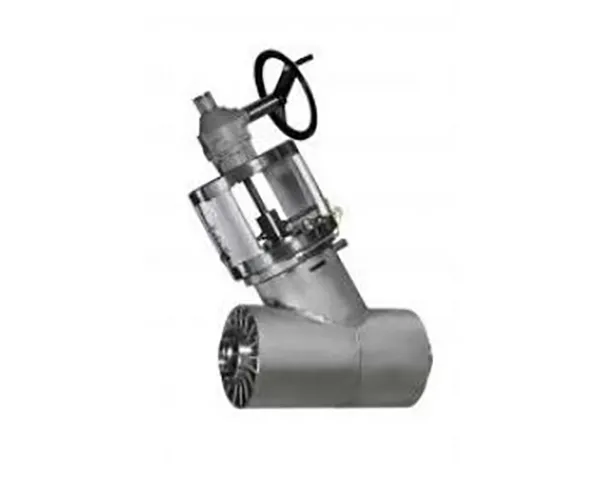 P-Globe Valve
