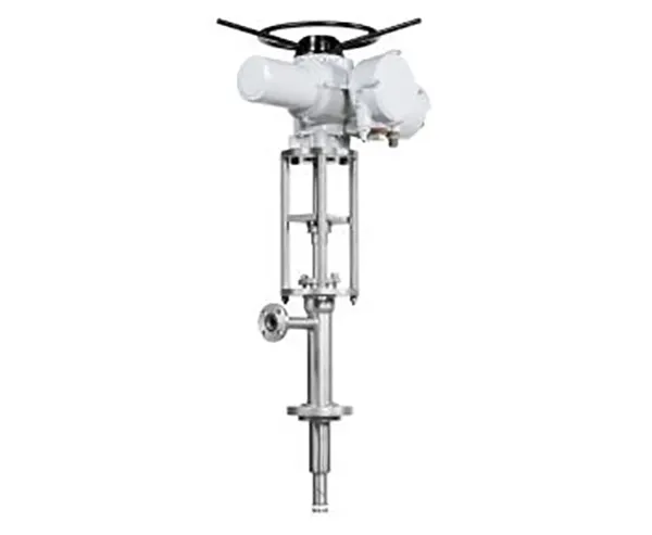 Spray Rinse Valve