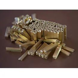 Brass Type