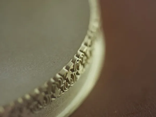 Decorative Brass Rolls