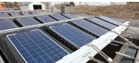 Solar coating