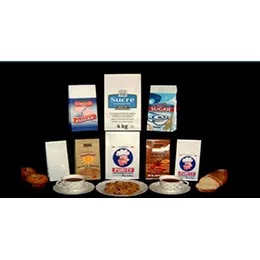 Sugar and Flour Bags