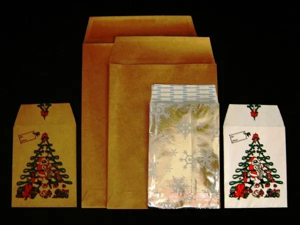 Security Envelopes