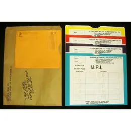X-Ray Envelopes