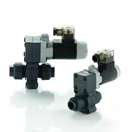 TWO-WAY SOLENOID VALVE