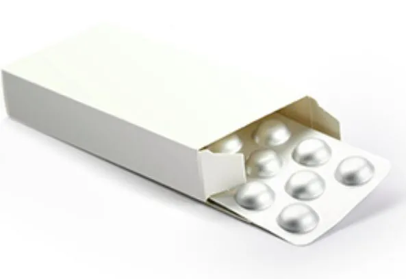 FOLDING BOX BOARD