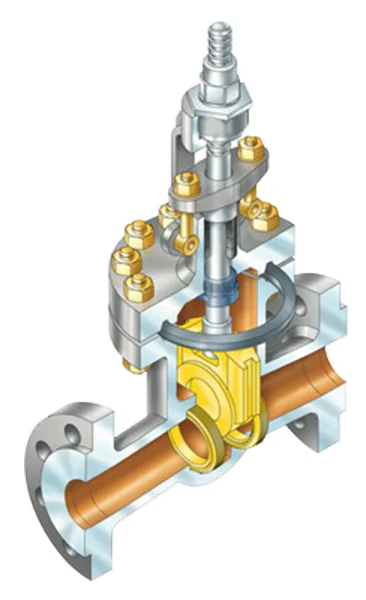 GATE VALVES