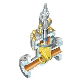 GATE VALVES