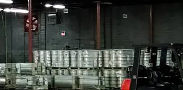 WAREHOUSING SERVICES