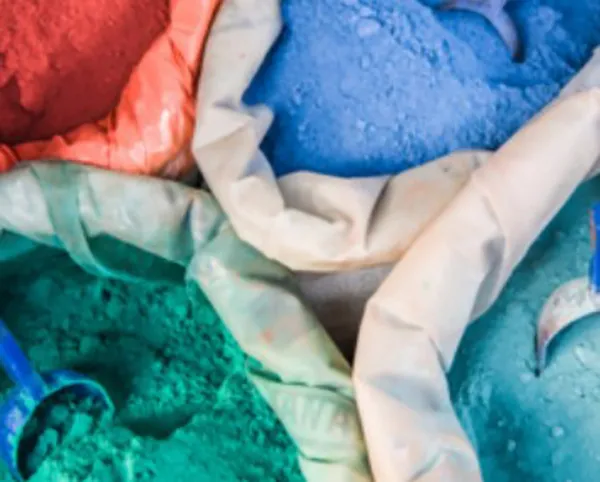 SORAMENT ORGANIC PIGMENTS