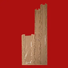Kraft Bread Bag with Window