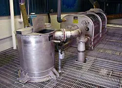 Flocculation Tanks