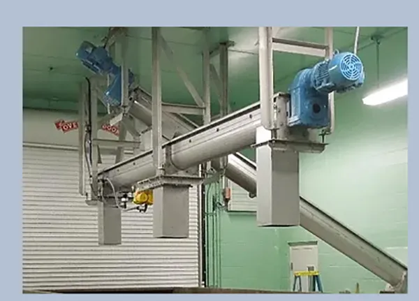 Screw Conveyors