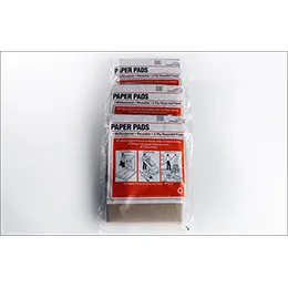 Retail Paper Blankets