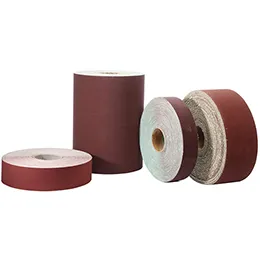 abrasive rolls