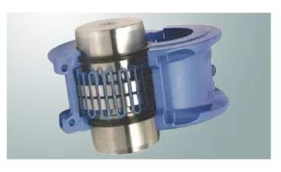 Resilient Coupling