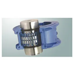 Resilient Coupling