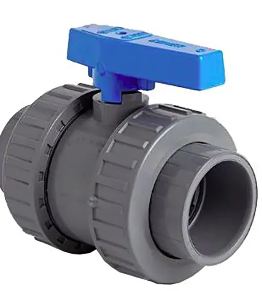 ABS Ball Valve Plain