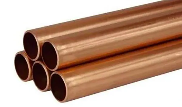 Table X Copper Tube
