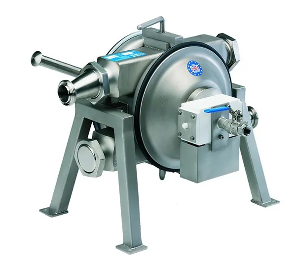 Good Food Pump