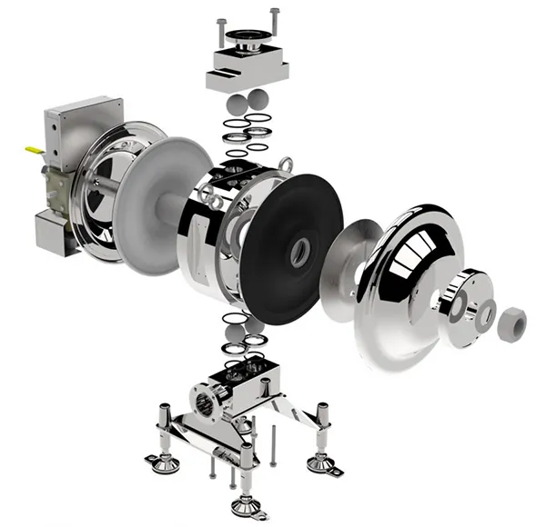 Sanitary Pumps