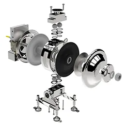 Sanitary Pumps