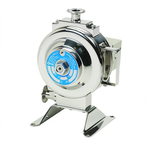 SLImline Pump