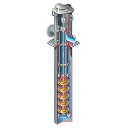 DOUBLE CASE PUMPS-VPC
