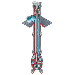 SOLIDS HANDLING PUMPS-MVX