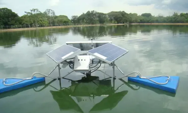 LumenAER® Low-Energy Water Circulator