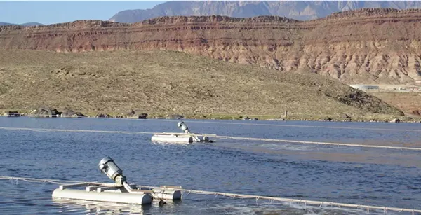 TORNADO® Subsurface Aerators