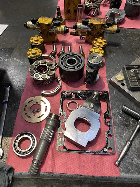 Component Repair & Sales