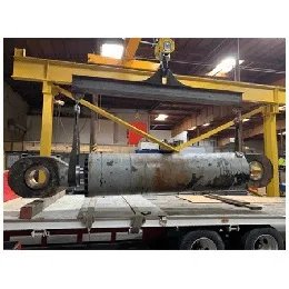 Hydraulic Cylinder- Repair, Design & Manufacture