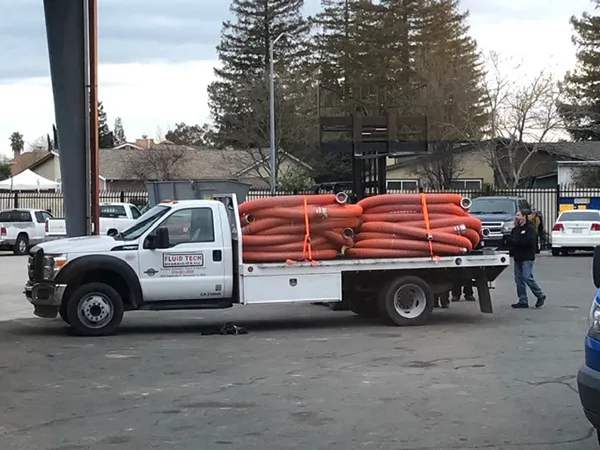 Industrial Hose & Couplings- Service & Sales