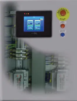 FluidCirc COS CONTROL SYSTEMS