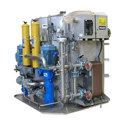 fluidcirc lu state-of-the-art lubrication unit