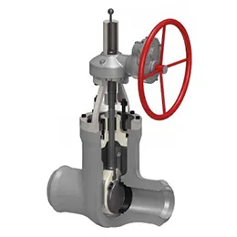 Parallel Slide Pressure Seal Bonnet