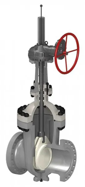 Wedge Type Bolted Bonnet