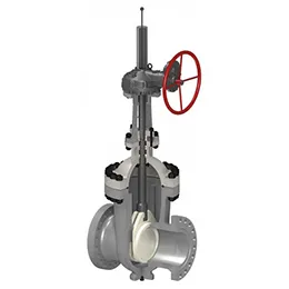 Wedge Type Bolted Bonnet