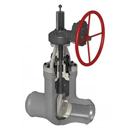 Wedge Type Pressure Seal Bonnet