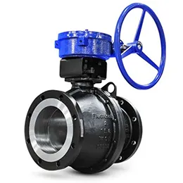 FLOATING BALL VALVES