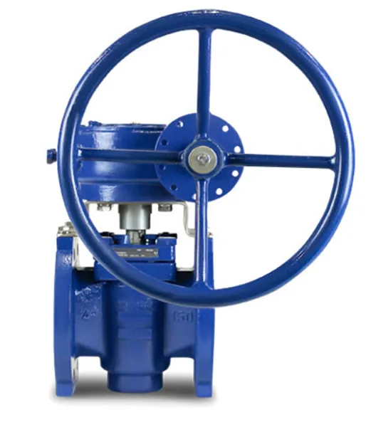 LINED PLUG VALVES